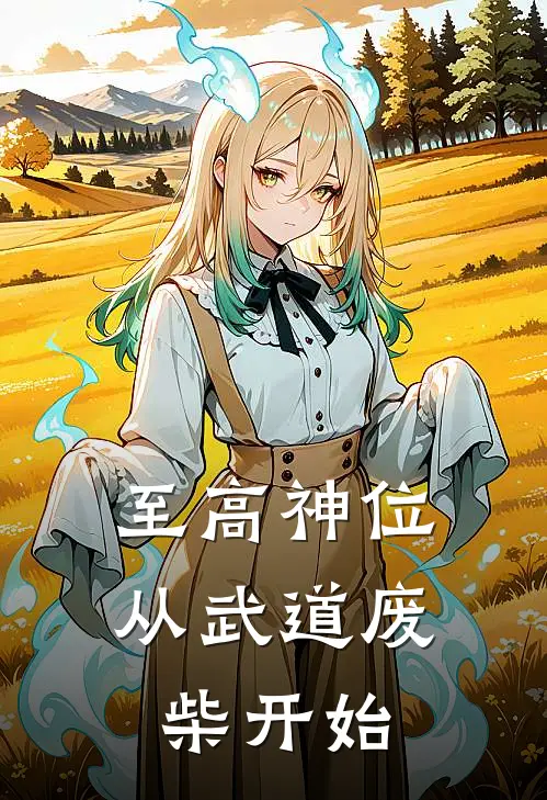 至高神位：从武道废柴开始