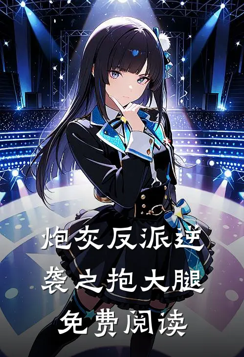 炮灰反派逆袭之抱大腿免费阅读