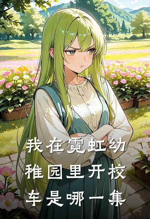 我在霓虹幼稚园里开校车是哪一集