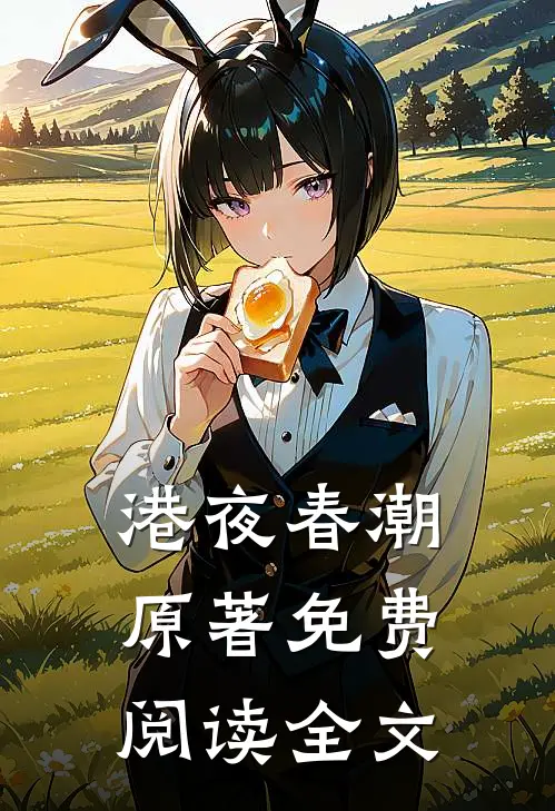 港夜春潮原著免费阅读全文