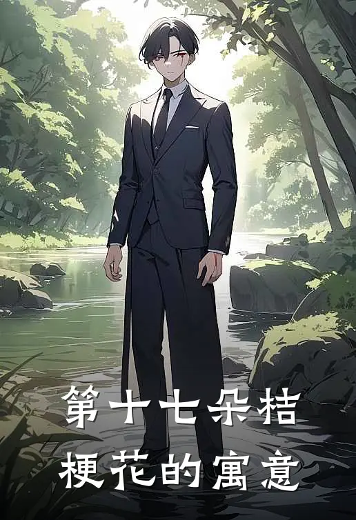 第十七朵桔梗花的寓意