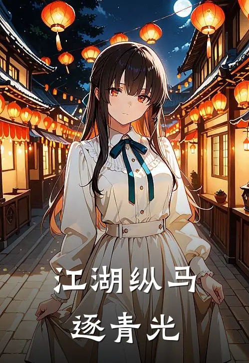 江湖纵马逐青光