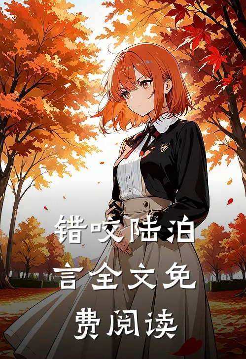 错咬陆泊言全文免费阅读