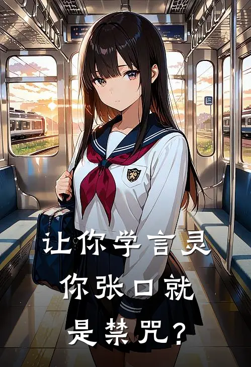 让你学言灵，你张口就是禁咒？