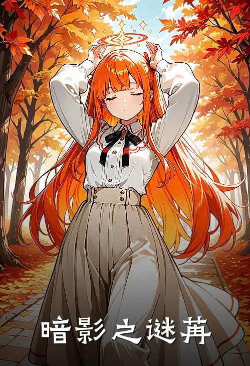 暗影之谜苒