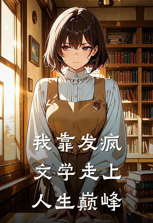 我靠发疯文学走上人生巅峰