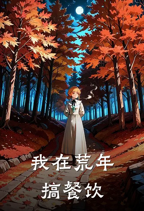 我在荒年搞餐饮