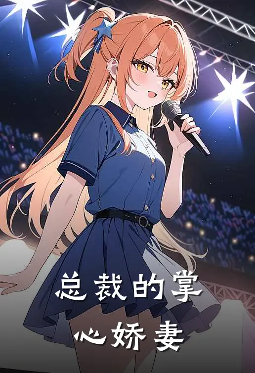 总裁的掌心娇妻