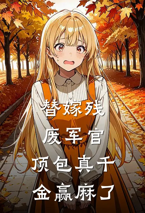 替嫁残废军官，顶包真千金赢麻了