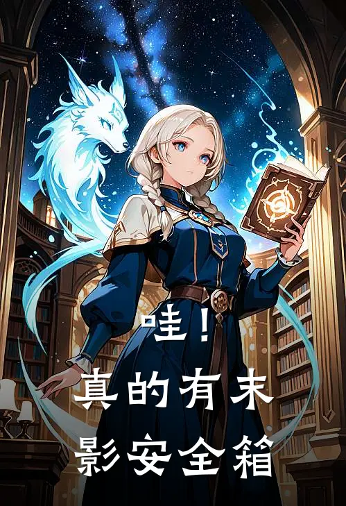 哇！真的有末影安全箱