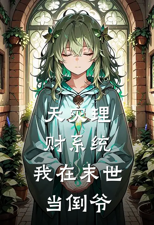 天灾理财系统：我在末世当倒爷