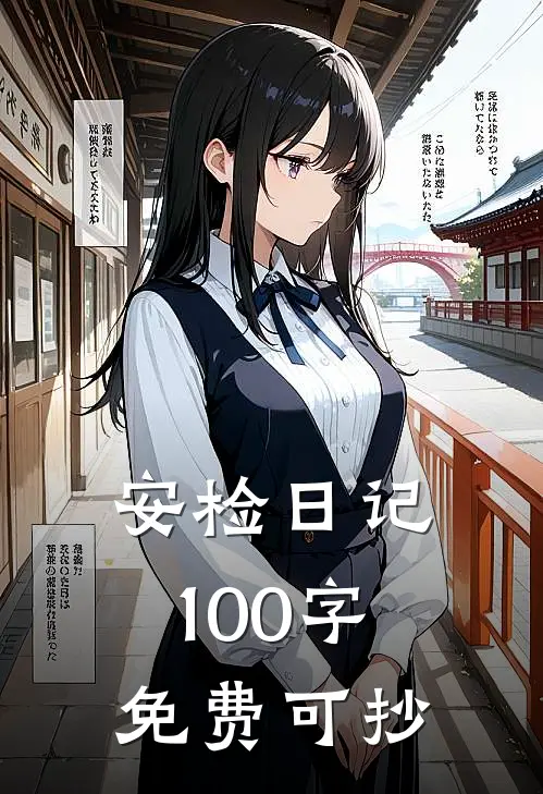 安检日记100字免费可抄
