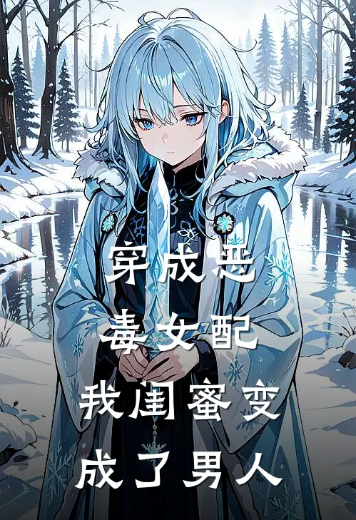 穿成恶毒女配，我闺蜜变成了男人