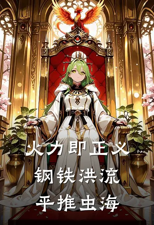 火力即正义，钢铁洪流平推虫海