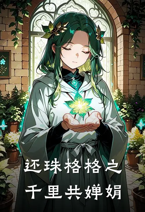 还珠格格之千里共婵娟