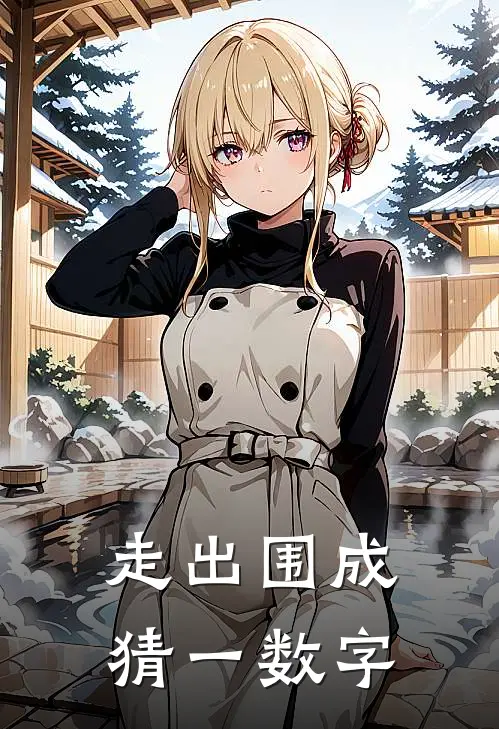 走出围成猜一数字