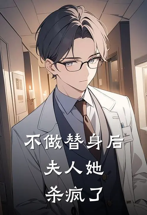 不做替身后，夫人她杀疯了