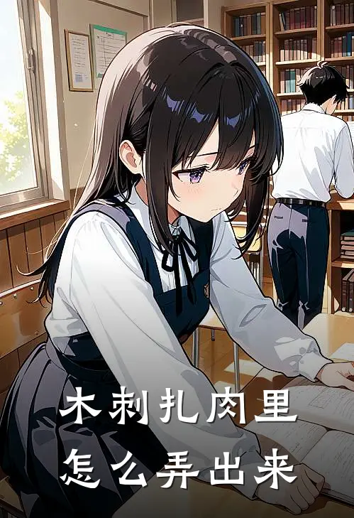 木刺扎肉里怎么弄出来