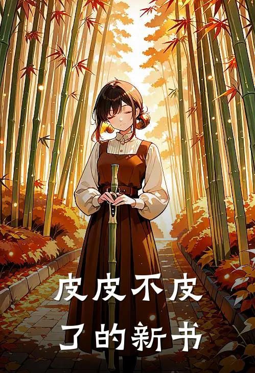 皮皮不皮了的新书