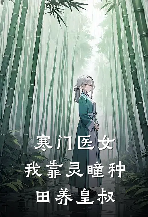 寒门医女：我靠灵瞳种田养皇叔