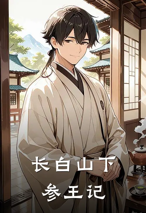 长白山下参王记
