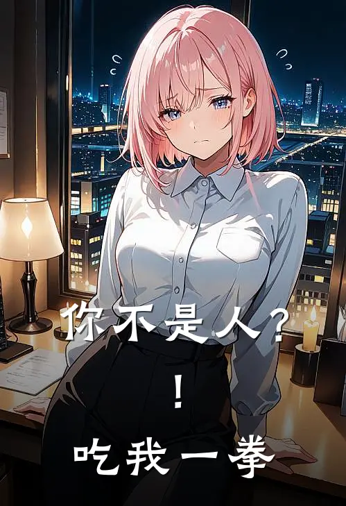 你不是人？！吃我一拳