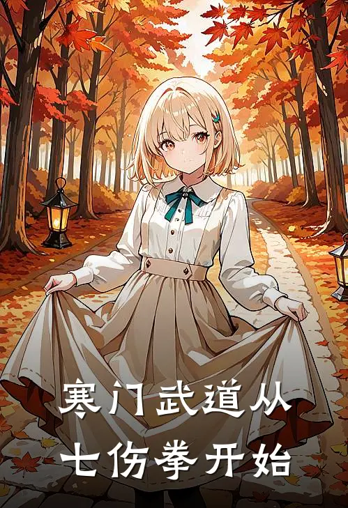 寒门武道从七伤拳开始