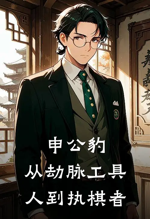 申公豹：从劫脉工具人到执棋者