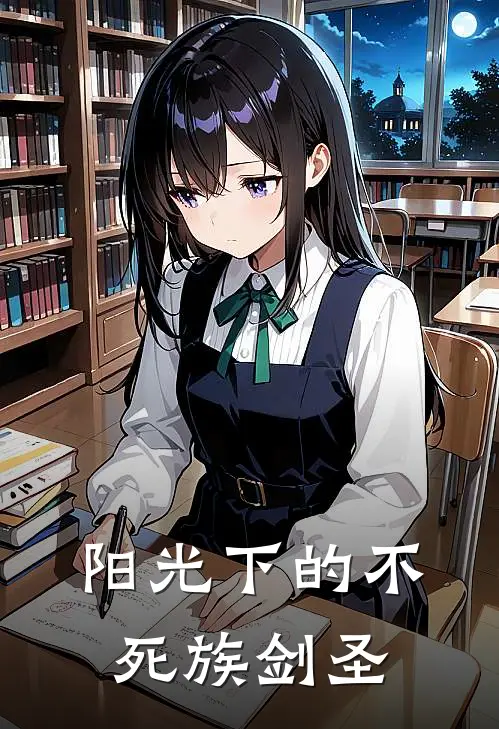 阳光下的不死族剑圣