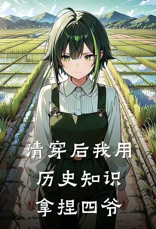 清穿后我用历史知识拿捏四爷李安安李应堂热门小说完结_热门的小说清穿后我用历史知识拿捏四爷李安安李应堂