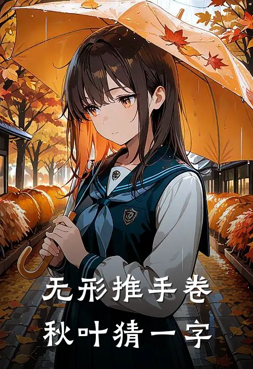 无形推手卷秋叶猜一字