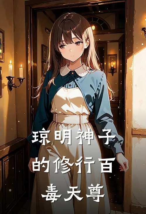 琼明神子的修行 百毒天尊