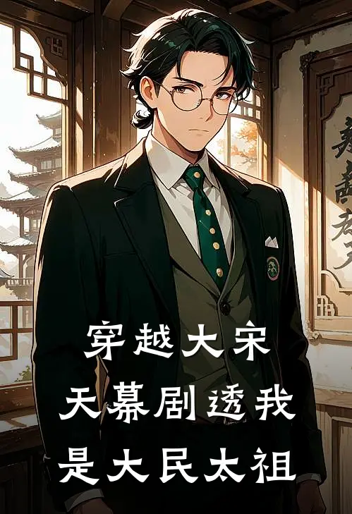 穿越大宋：天幕剧透我是大民太祖