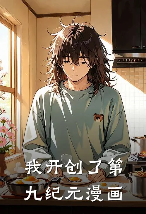 我开创了第九纪元漫画