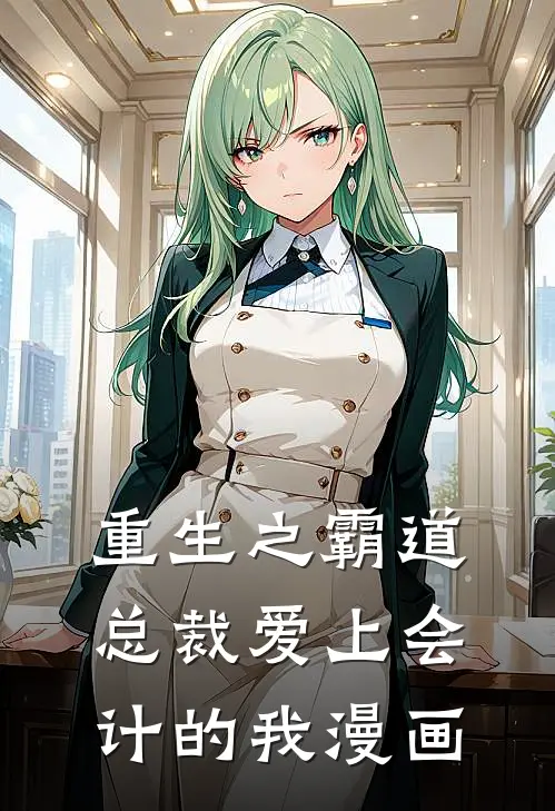重生之霸道总裁爱上会计的我漫画