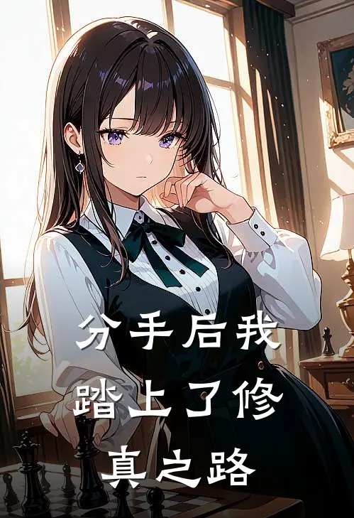 分手后我踏上了修真之路