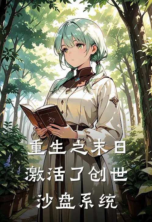 重生之末日激活了创世沙盘系统