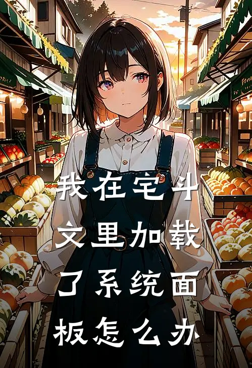 我在宅斗文里加载了系统面板怎么办