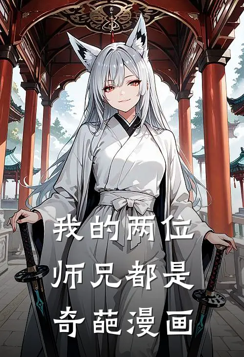 我的两位师兄都是奇葩漫画