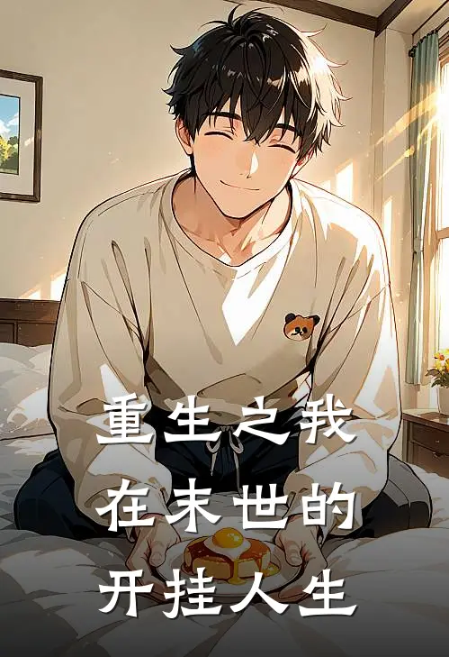 重生之我在末世的开挂人生