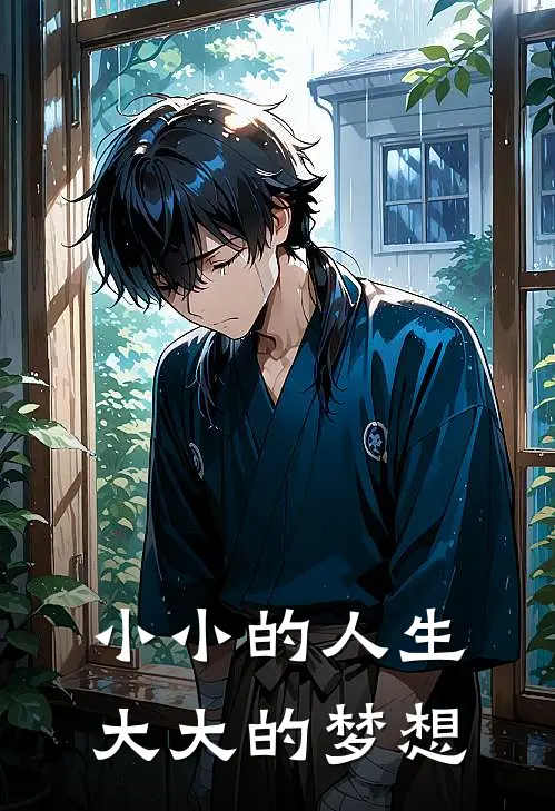 小小的人生大大的梦想