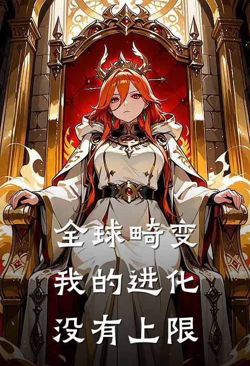 全球畸变：我的进化没有上限