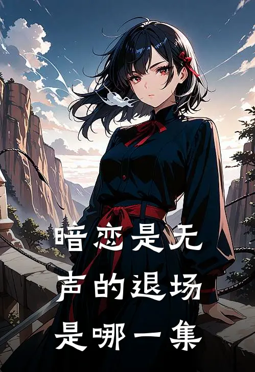 暗恋是无声的退场是哪一集