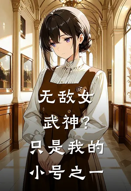 无敌女武神？只是我的小号之一