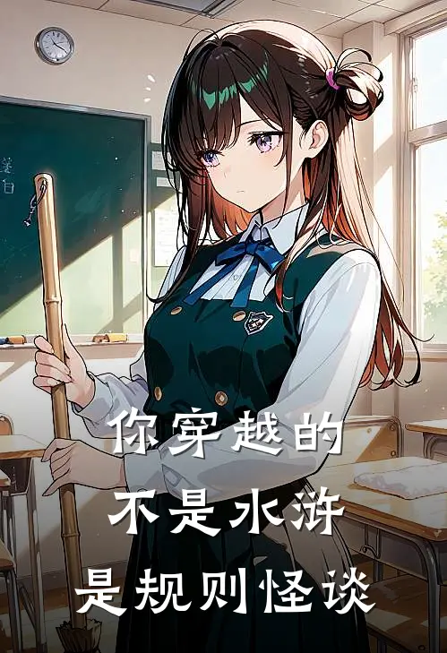 你穿越的不是水浒，是规则怪谈