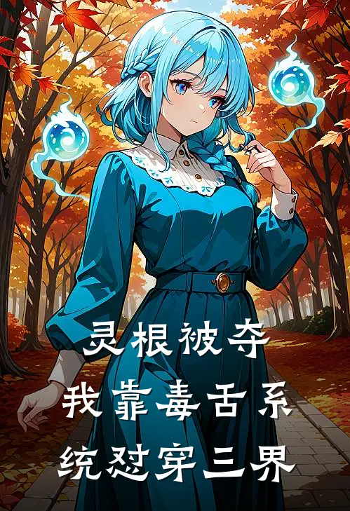 灵根被夺，我靠毒舌系统怼穿三界