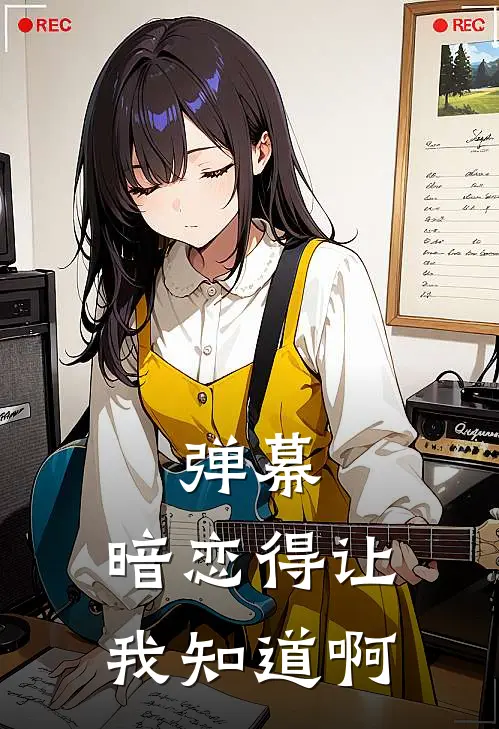 弹幕：暗恋得让我知道啊