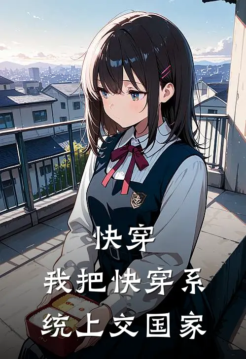 快穿：我把快穿系统上交国家