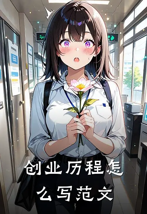 创业历程怎么写范文