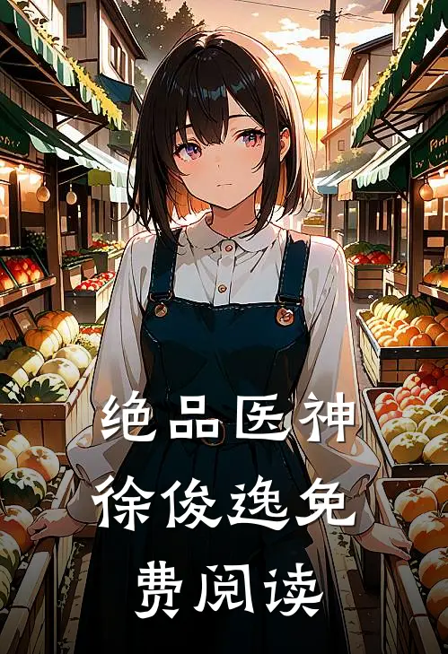 绝品医神徐俊逸免费阅读